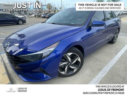 Used 2023 Hyundai Elantra SEL w/ Convenience Package