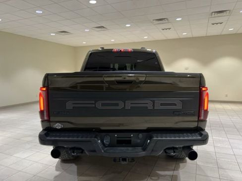 Certified 2025 Ford F150 Raptor AWD/4WD image 4