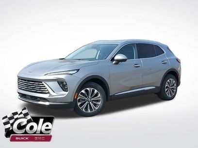 New 2025 Buick Envision Preferred