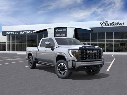 New 2025 GMC Sierra 2500 Denali Ultimate