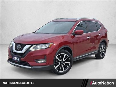 Used 2020 Nissan Rogue SL w/ Premium Package