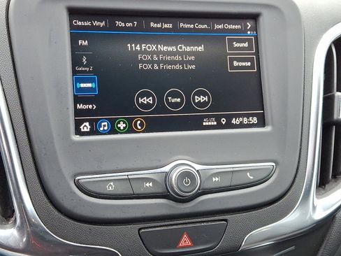 Certified 2020 Chevrolet Equinox LT image 17