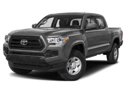 Certified 2023 Toyota Tacoma SR