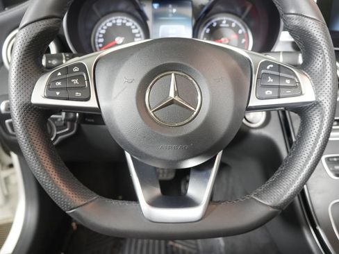 Used 2017 Mercedes-Benz C 300 4MATIC Cabriolet image 23
