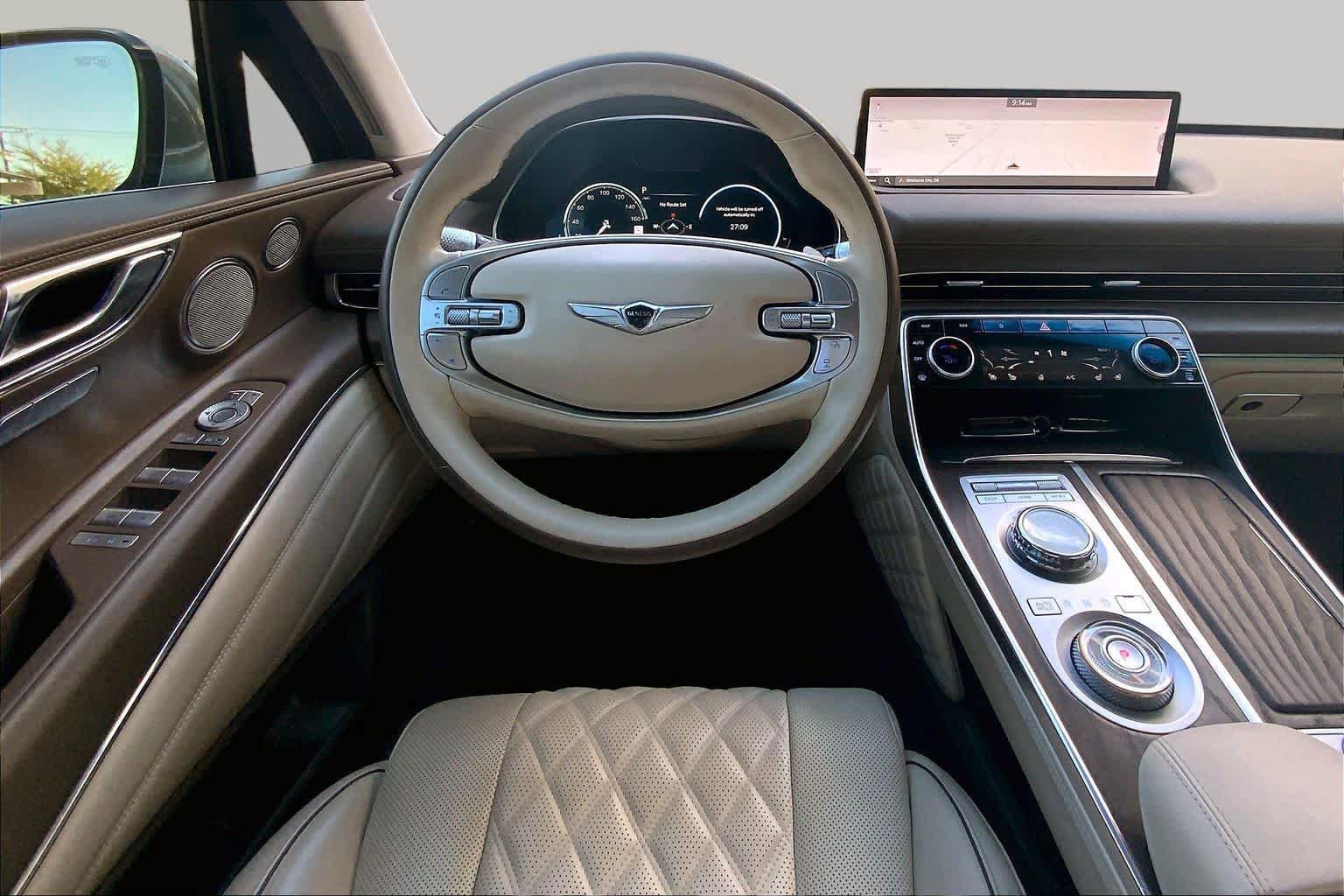 Used 2024 Genesis GV80 3.5T w/ Prestige Package AWD/4WD image 6