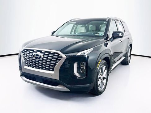 Used 2022 Hyundai Palisade SEL w/ 8P Bench Seat Package AWD/4WD image 3