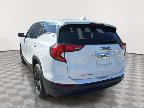 Used 2019 GMC Terrain SLE image 3
