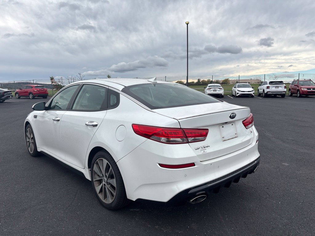 Used 2019 Kia Optima S FWD image 5