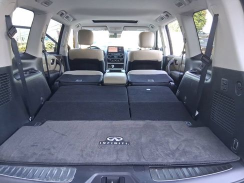 Certified 2024 INFINITI QX80 Premium Select w/ Cargo Package AWD/4WD image 35
