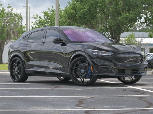 Used 2023 Ford Mustang Mach-E California Route 1 AWD/4WD image 2