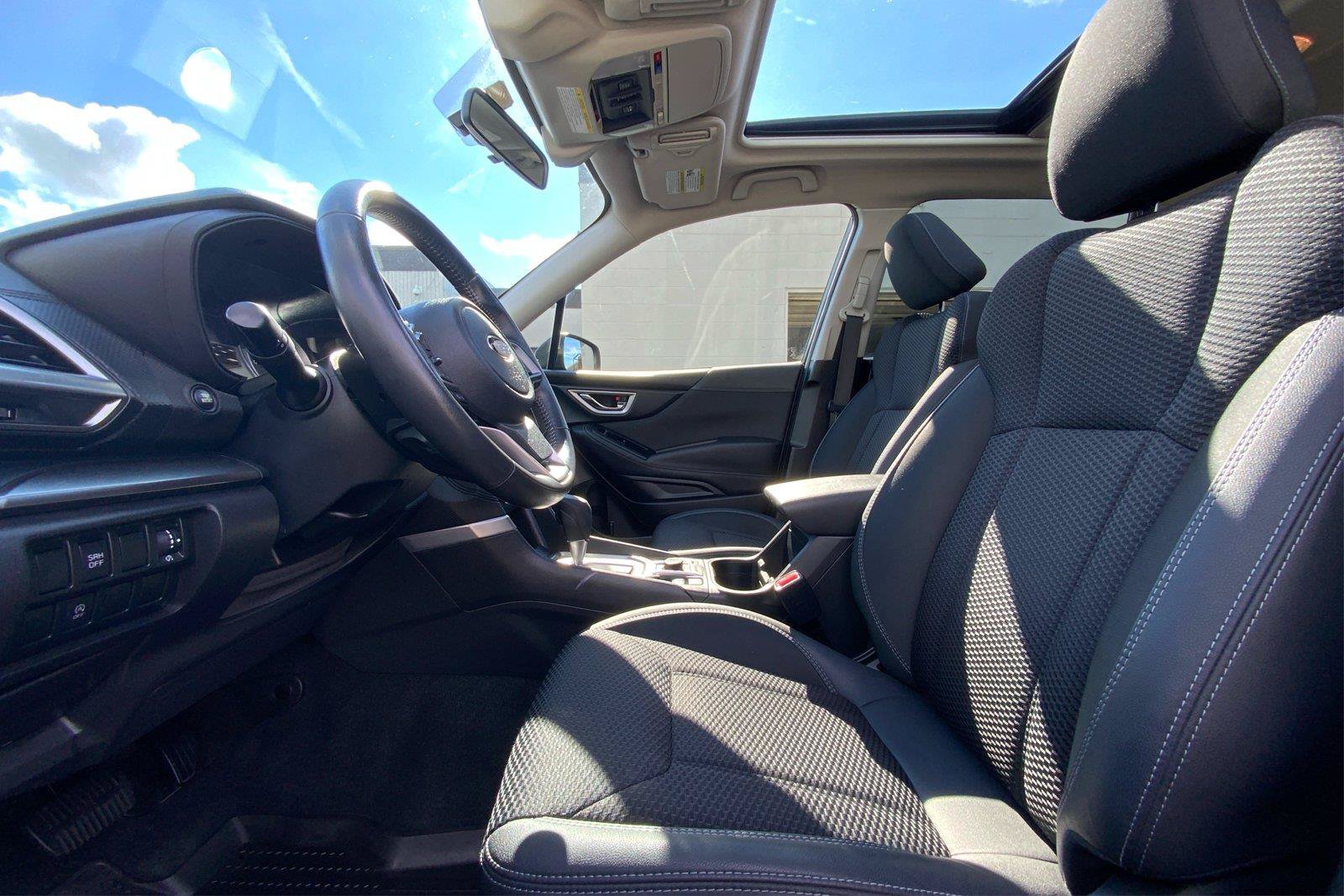 Used 2021 Subaru Forester Premium AWD/4WD image 10