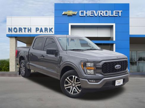 Used 2023 Ford F150 XL w/ STX Appearance Package image 1