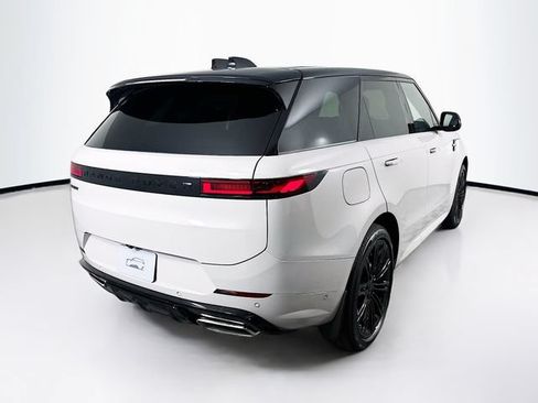 New 2026 Land Rover Range Rover Sport Dynamic SE AWD/4WD image 5