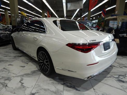 Used 2023 Mercedes-Benz S 500 4MATIC w/ Warmth & Comfort Package image 11
