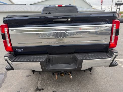 Used 2024 Ford F350 King Ranch AWD/4WD image 4