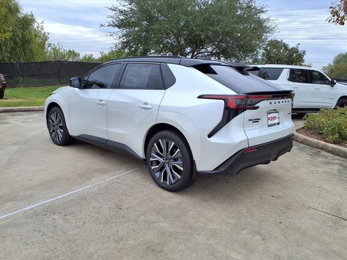 New 2026 Subaru Solterra Touring XT Leather image 2