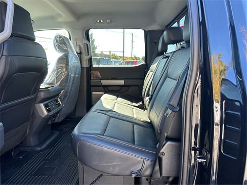 New 2026 Ford F350 Lariat w/ Snow Plow Prep Package image 10