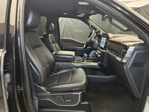 Used 2023 Ford F150 Lariat w/ Equipment Group 502A High AWD/4WD image 15