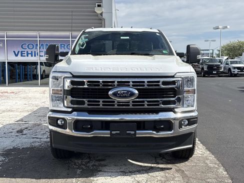 New 2025 Ford F350 XL w/ XL Chrome Package image 8