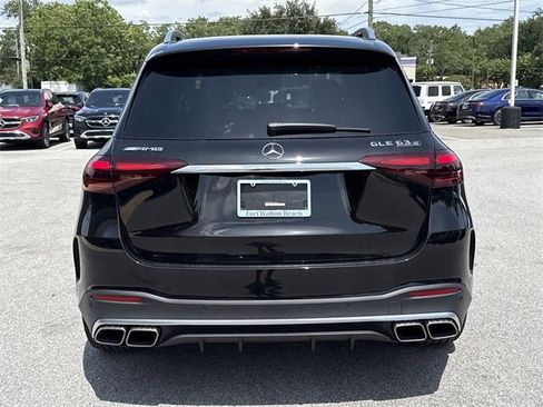 New 2025 Mercedes-Benz GLE 63 AMG S image 29
