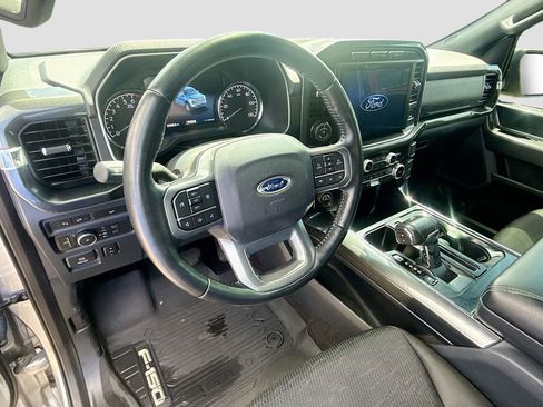 Used 2022 Ford F150 XLT w/ Equipment Group 302A High AWD/4WD image 12