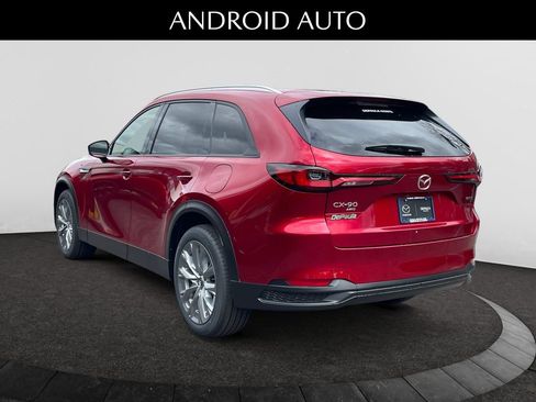 New 2026 MAZDA CX-90 3.3 Turbo w/ Preferred Package AWD/4WD image 3
