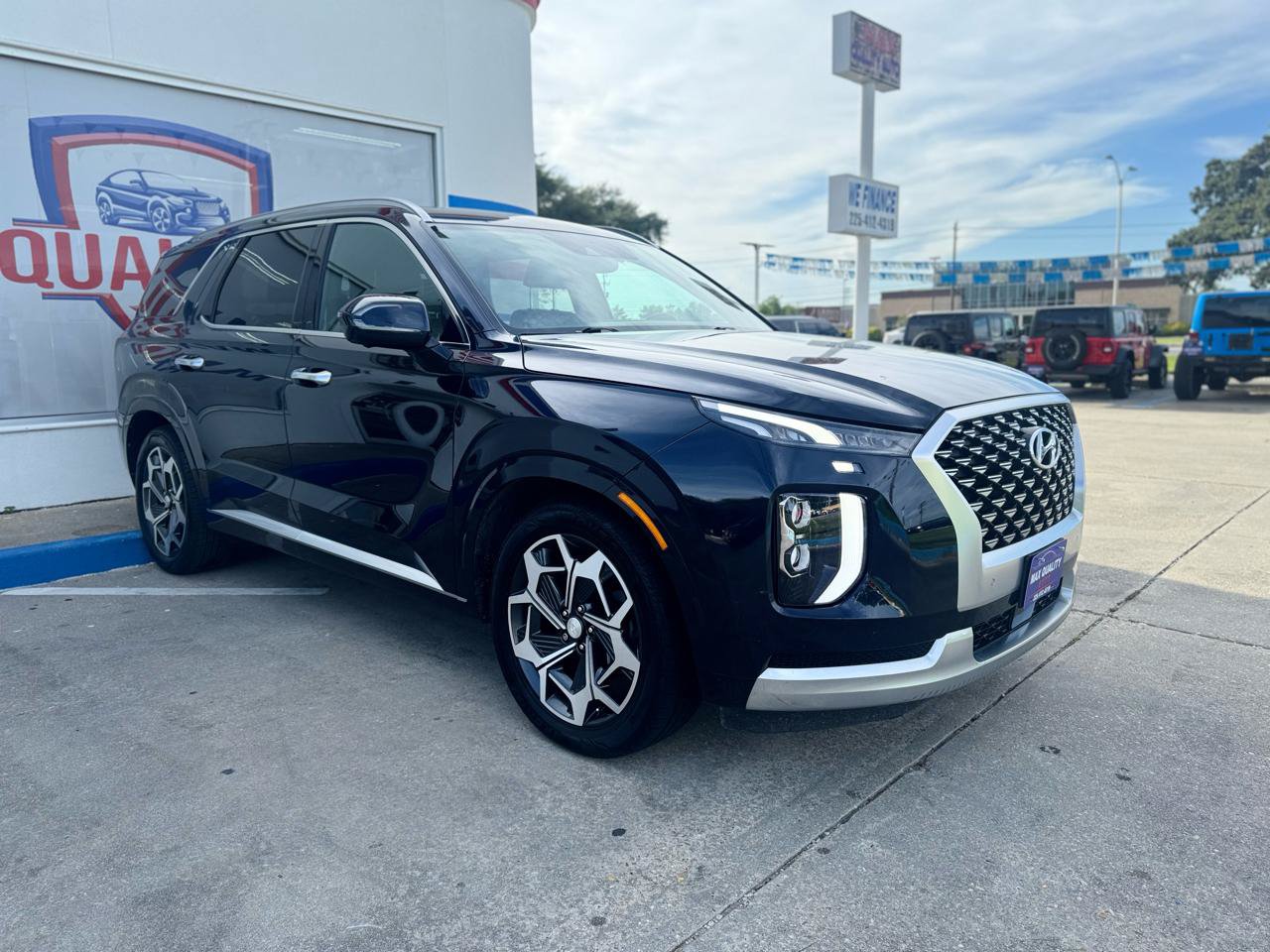 Used 2021 Hyundai Palisade Calligraphy AWD/4WD image 18
