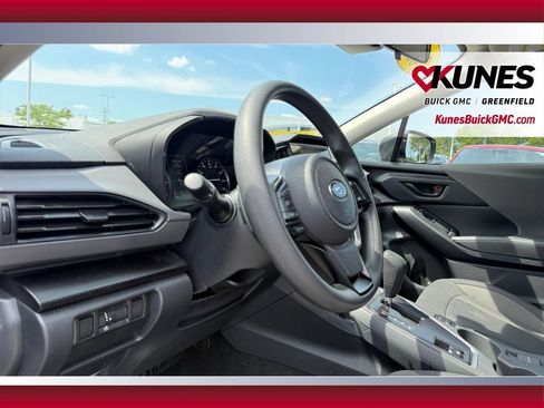 Used 2025 Subaru Crosstrek 2.5i Premium AWD/4WD image 19