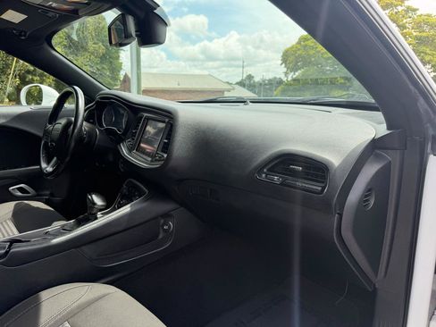 Used 2021 Dodge Challenger SXT RWD image 16