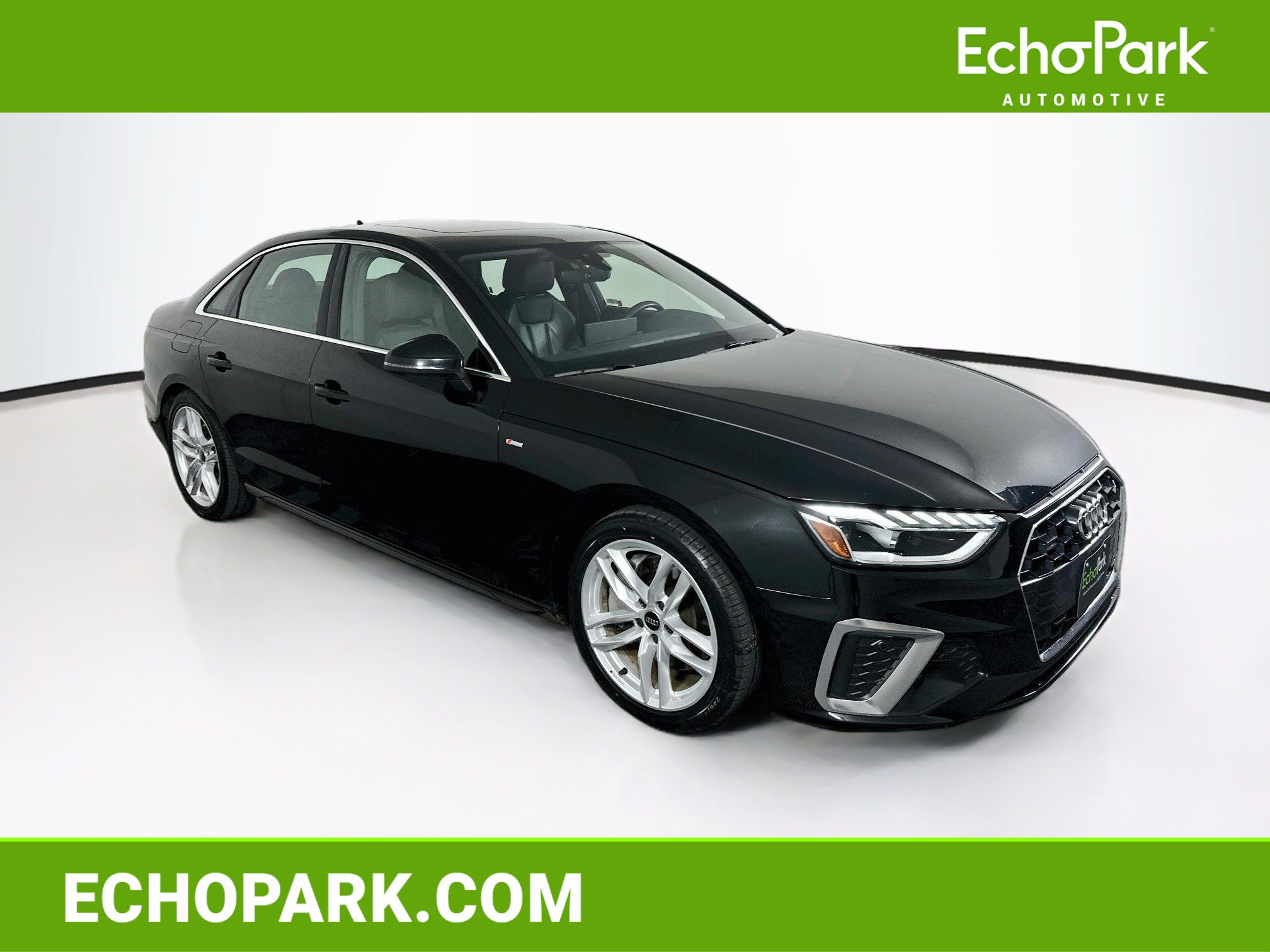Used 2024 Audi A4 2.0T Premium Plus AWD/4WD image 1