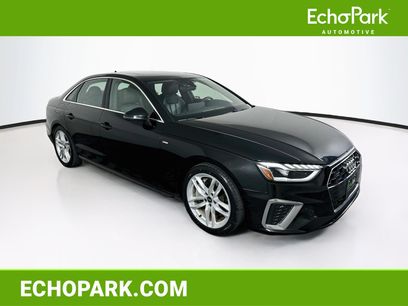 Used 2024 Audi A4 2.0T Premium Plus