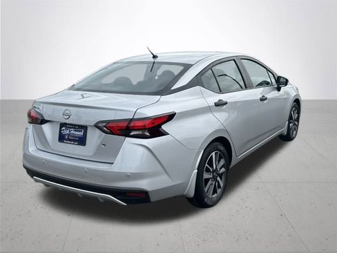 New 2025 Nissan Versa S w/ S Plus Package image 7