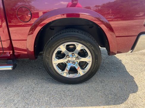 Used 2016 RAM 1500 Laramie w/ Convenience Group RWD image 22