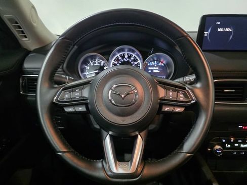 Used 2025 MAZDA CX-5 AWD 2.5 S w/ Preferred Package image 16