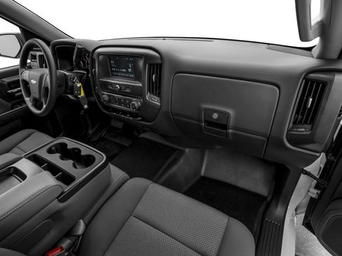 Used 2016 Chevrolet Silverado 1500 W/T AWD/4WD image 37