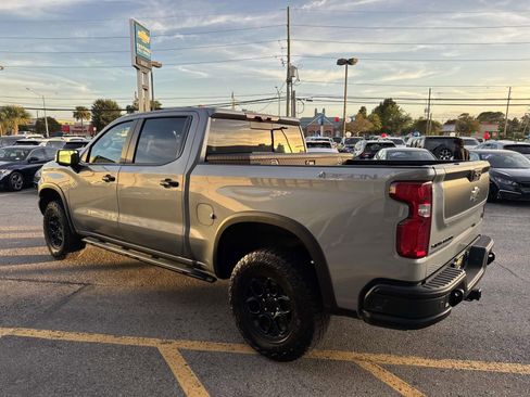 Used 2023 Chevrolet Silverado 1500 ZR2 w/ ZR2 Bison Edition AWD/4WD image 7
