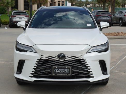 Certified 2024 Lexus RX 350 FWD w/ Convenience Package image 2