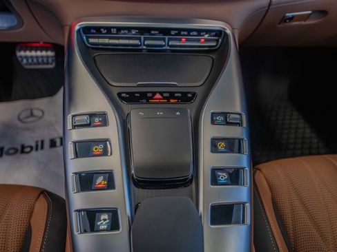 New 2026 Mercedes-Benz AMG GT 53 image 34