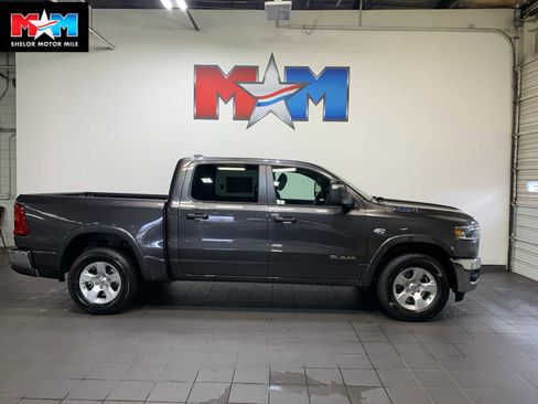 New 2026 RAM 1500 Big Horn image 1