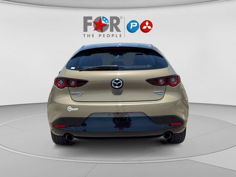 Used 2024 MAZDA MAZDA3 s AWD/4WD image 4
