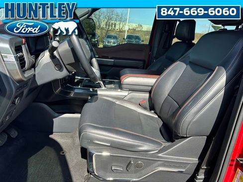 Used 2023 Ford F150 Lariat w/ Equipment Group 502A High image 13