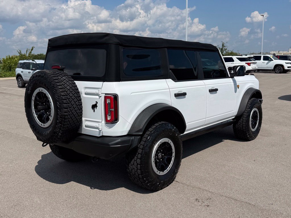 Used 2022 Ford Bronco Badlands AWD/4WD image 36