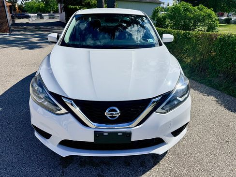 Used 2019 Nissan Sentra SV FWD image 10