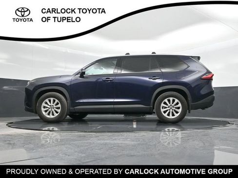 Used 2024 Toyota Grand Highlander XLE image 39