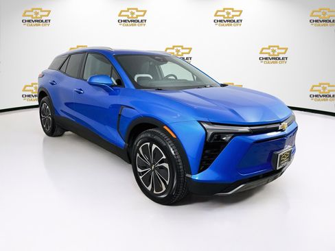 Used 2024 Chevrolet Blazer EV LT AWD/4WD image 1