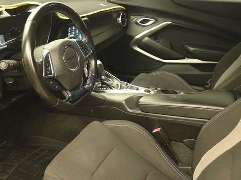Used 2018 Chevrolet Camaro LT w/ RS Package RWD image 12
