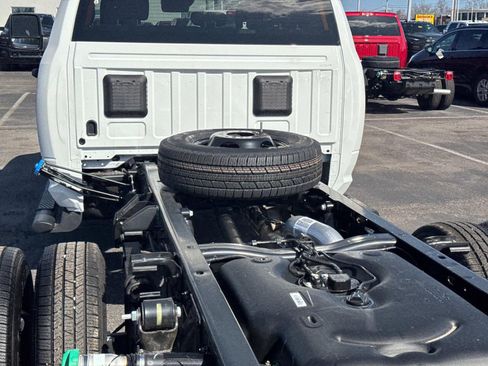 New 2026 RAM 3500 Tradesman w/ Chrome Appearance Group A image 14