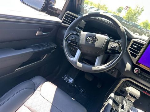 New 2026 Toyota Tundra Platinum AWD/4WD image 17