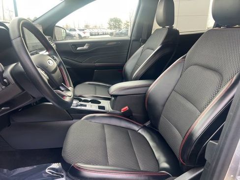Used 2024 Ford Escape ST-Line w/ Tech Pack #1 image 21