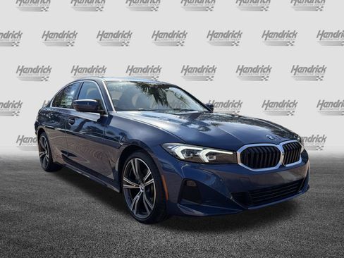 Certified 2024 BMW 330i Sedan image 2